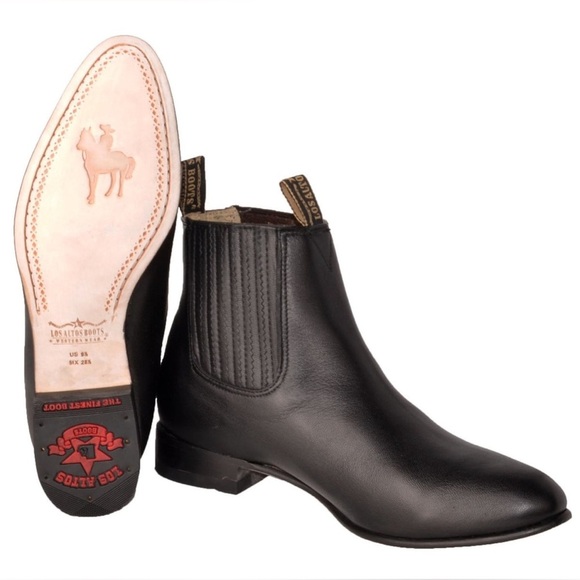 Los Altos Boots Other - Los Altos leather boots